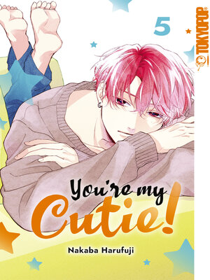 cover image of You're my Cutie!, Band 05